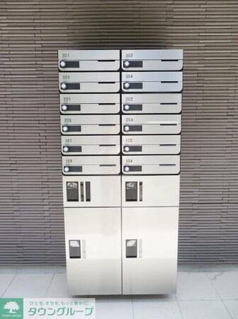 NSGATE五反野twoの物件内観写真